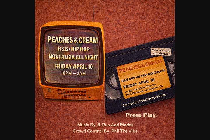 maybe an image about Peaches & Cream