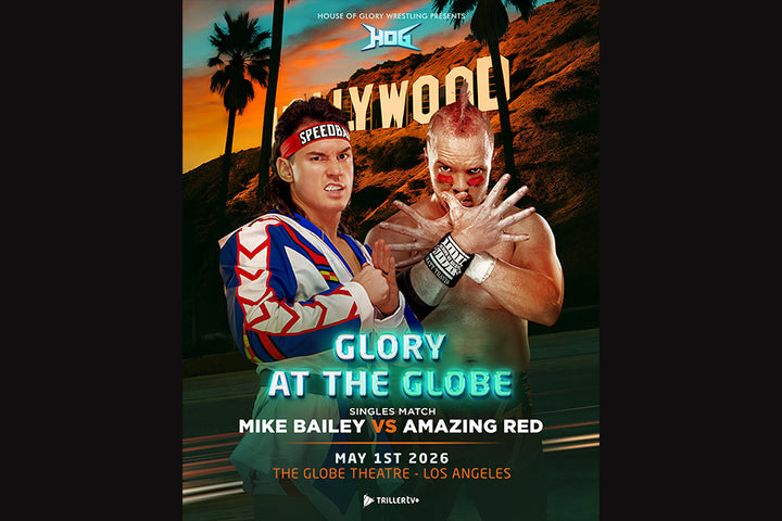 maybe an image about Glory at the Globe