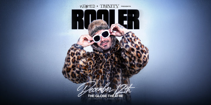 maybe an image about Wa$ted x Trinity: Rooler