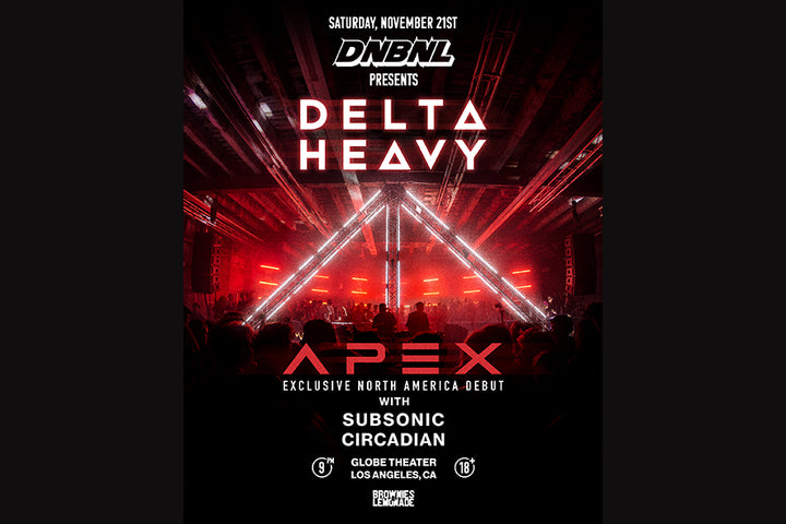 maybe an image about Delta Heavy: APEX