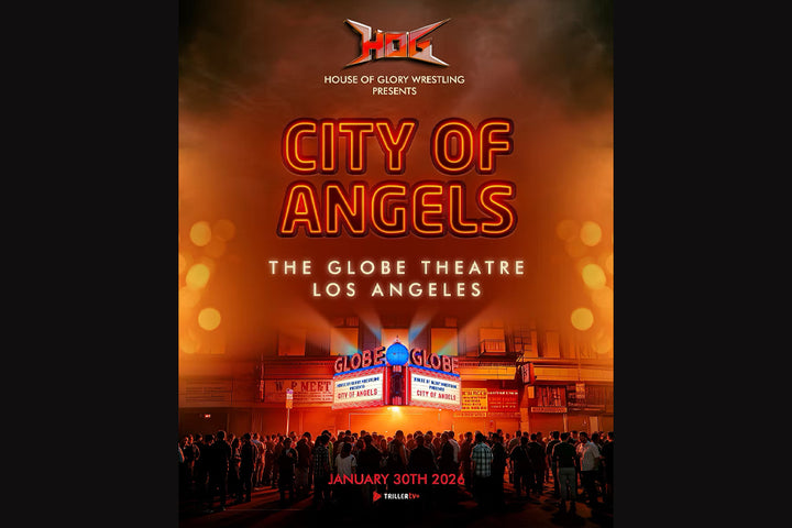 maybe an image about House of Glory wrestling