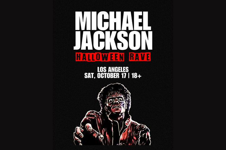 maybe an image about Michael Jackson Halloween Rave at "Studio 54"