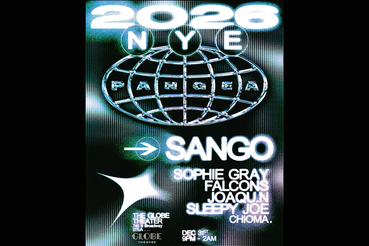 maybe an image about celebrate new year's at the Globe Theatre